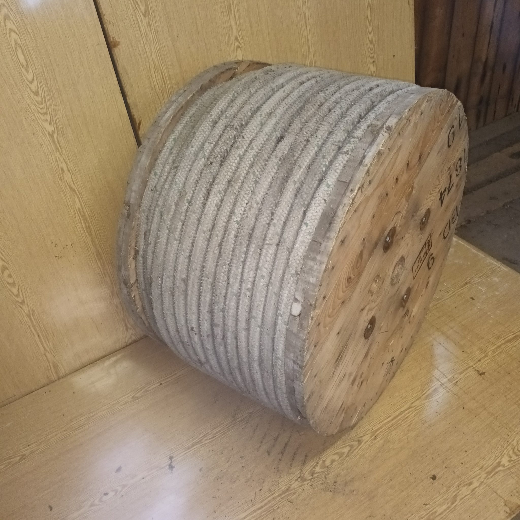 Kabel tažného zařízení