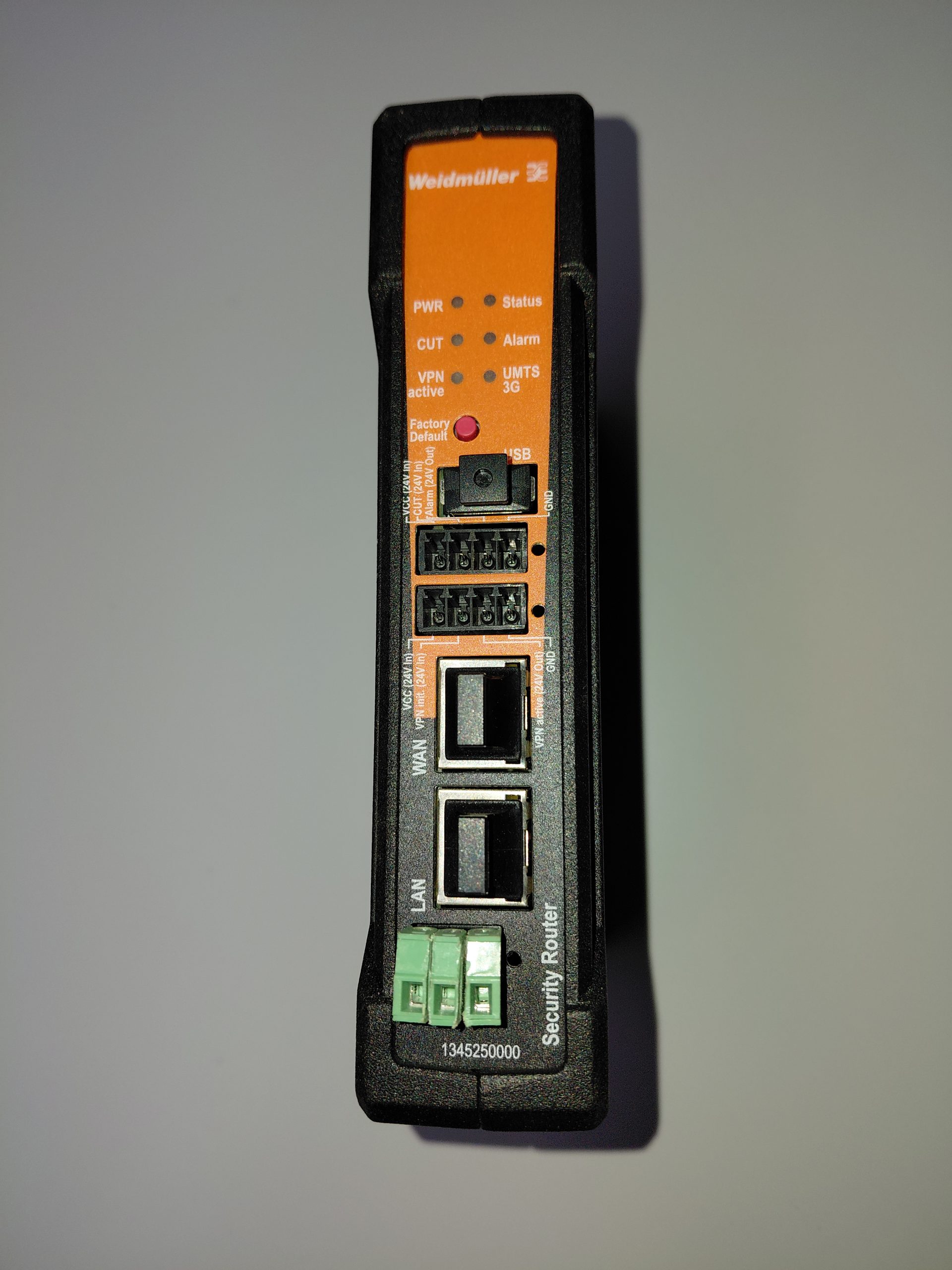 Průmyslový router LAN/UMTS/3G - obrázek 2